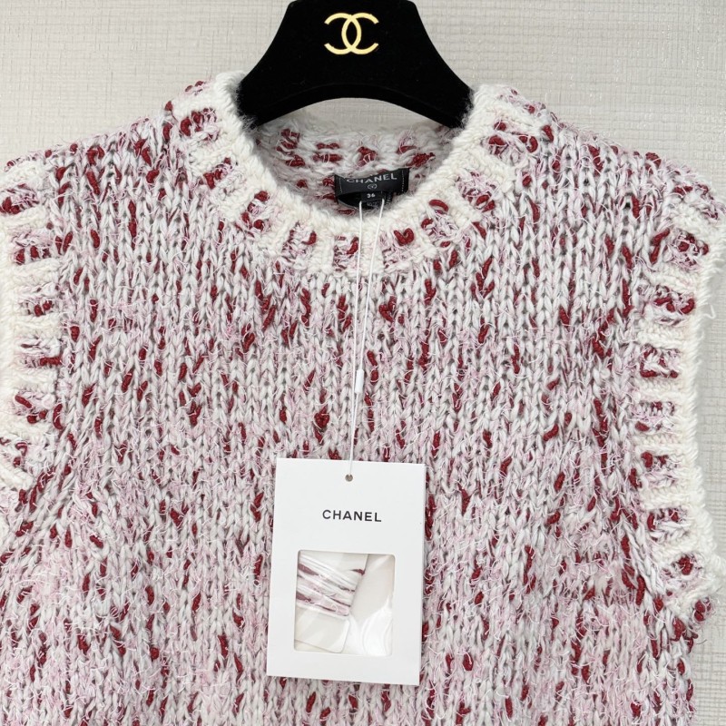 Chanel Vest