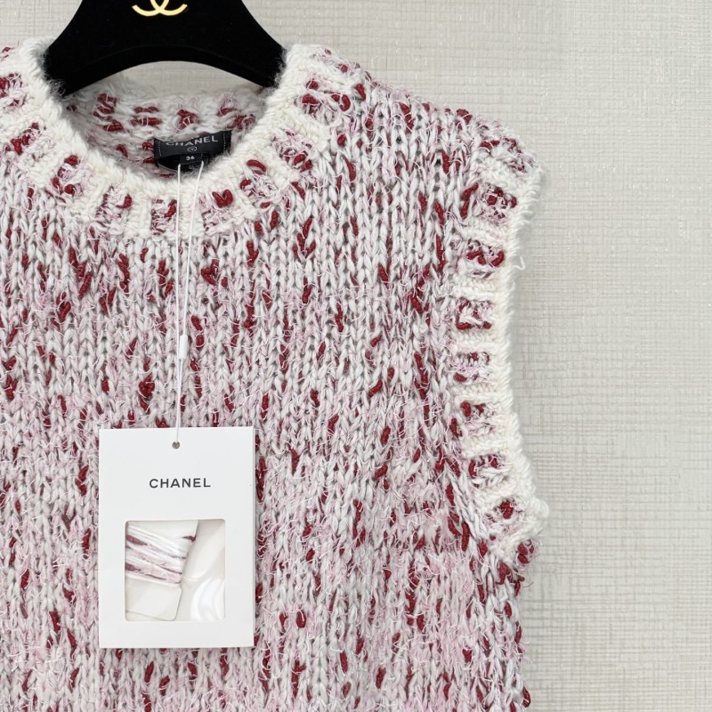 Chanel Vest