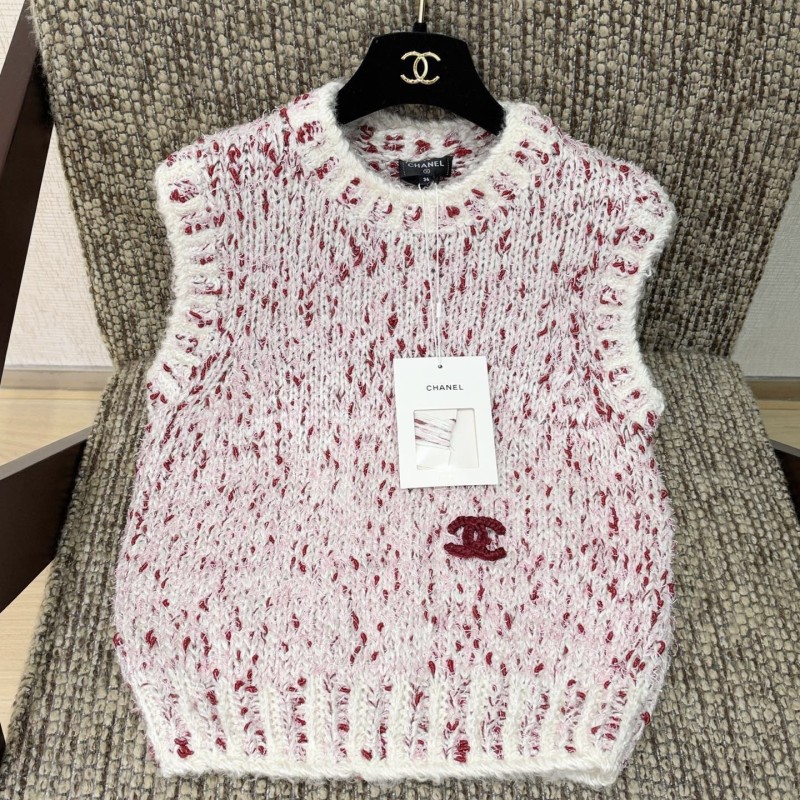 Chanel Vest