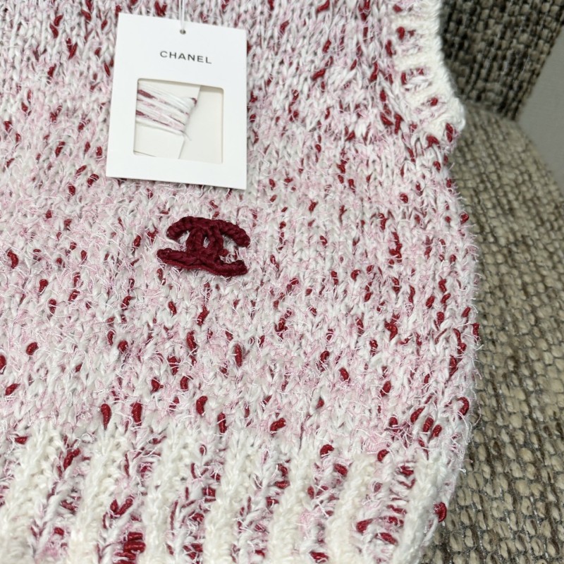 Chanel Vest