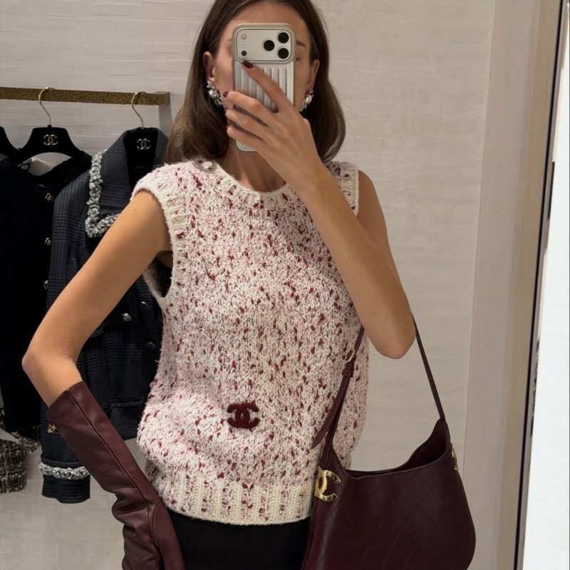 Chanel Vest