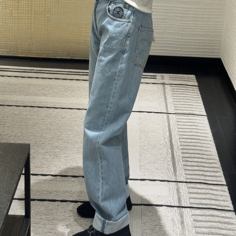 Chanel Jeans