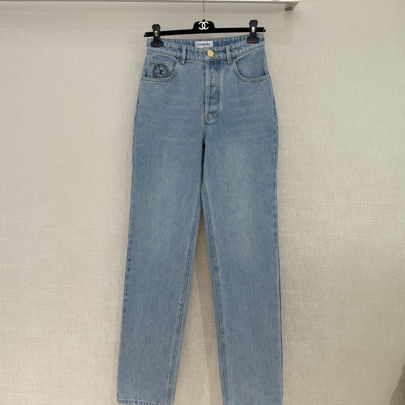 Chanel Jeans