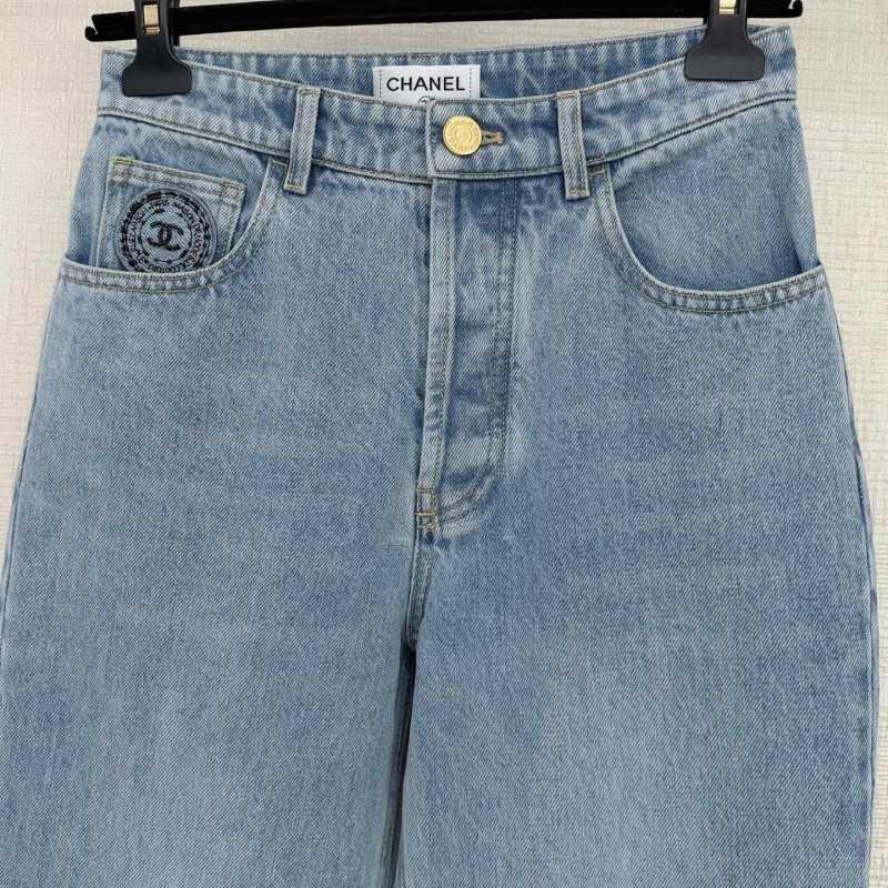 Chanel Jeans