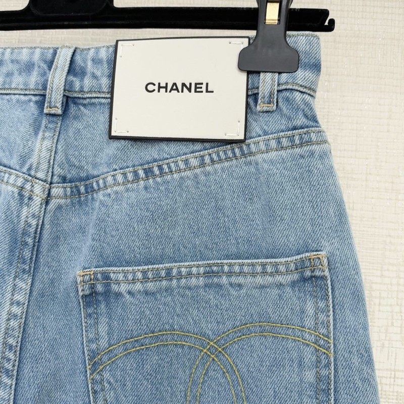 Chanel Jeans