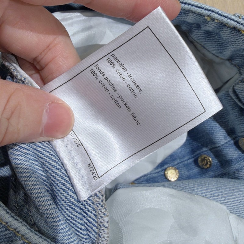 Chanel Jeans