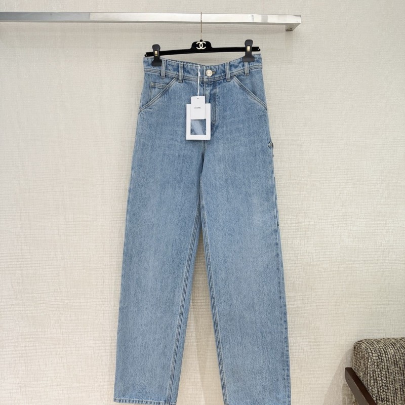 Chanel Jeans