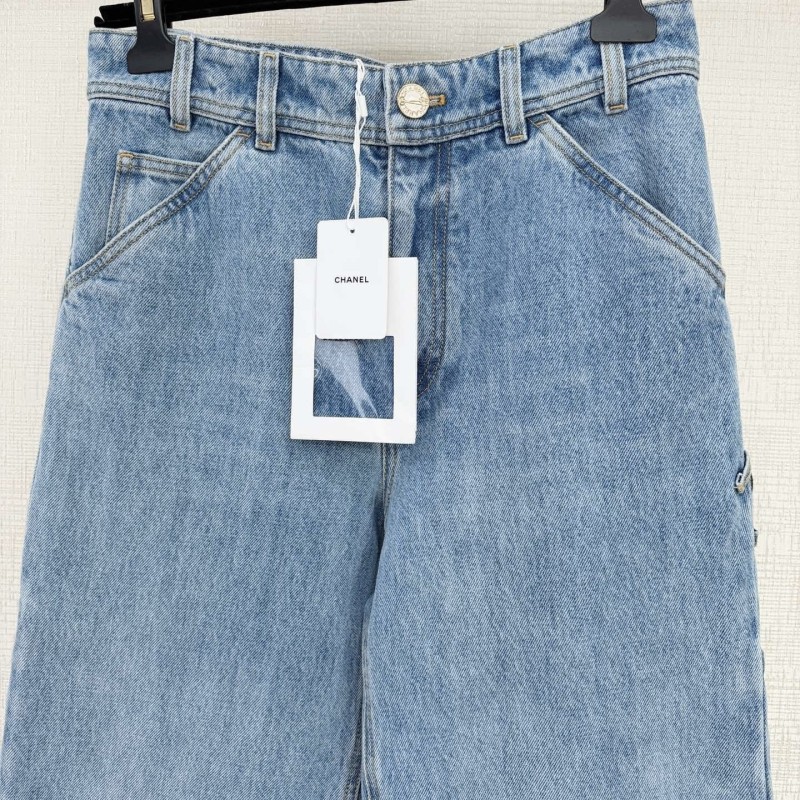 Chanel Jeans