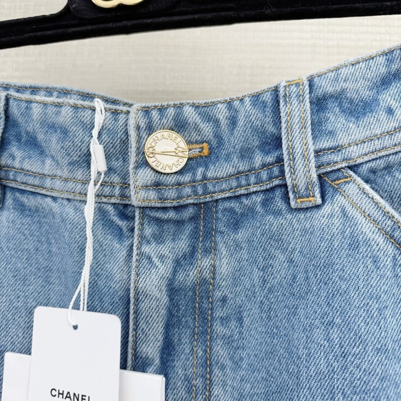 Chanel Jeans