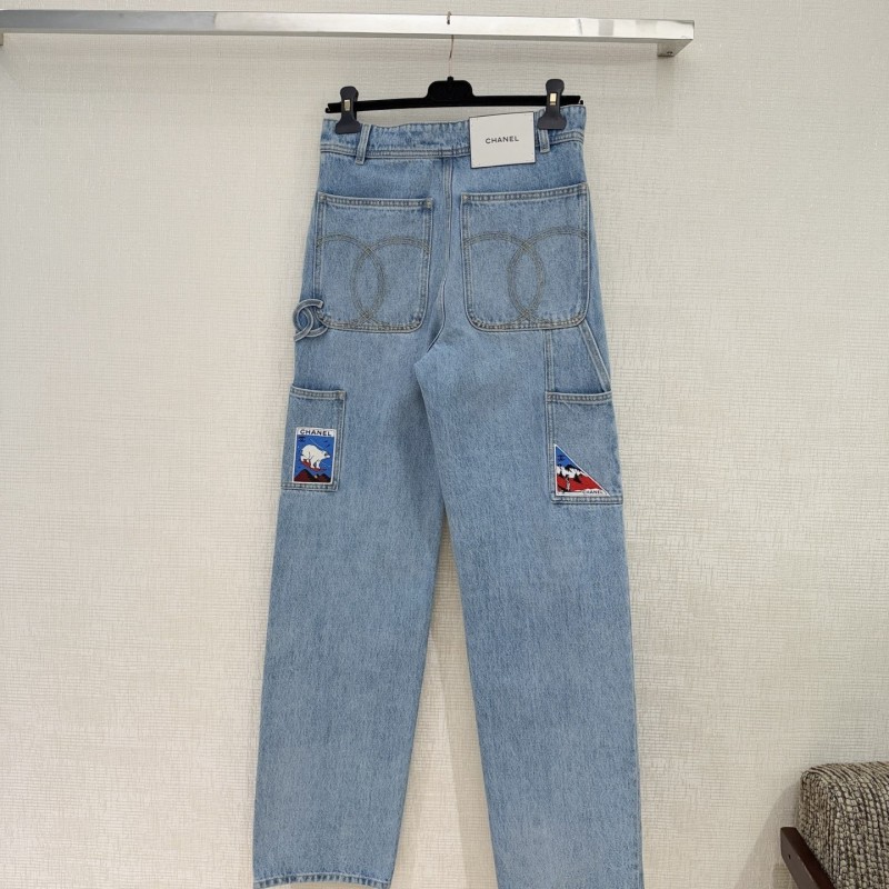Chanel Jeans