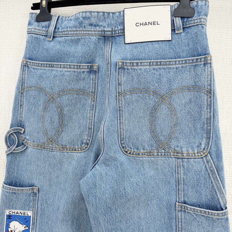 Chanel Jeans