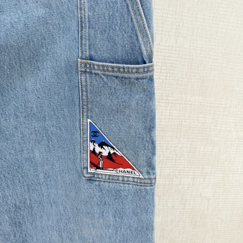 Chanel Jeans
