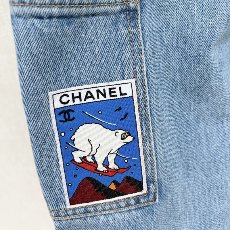 Chanel Jeans