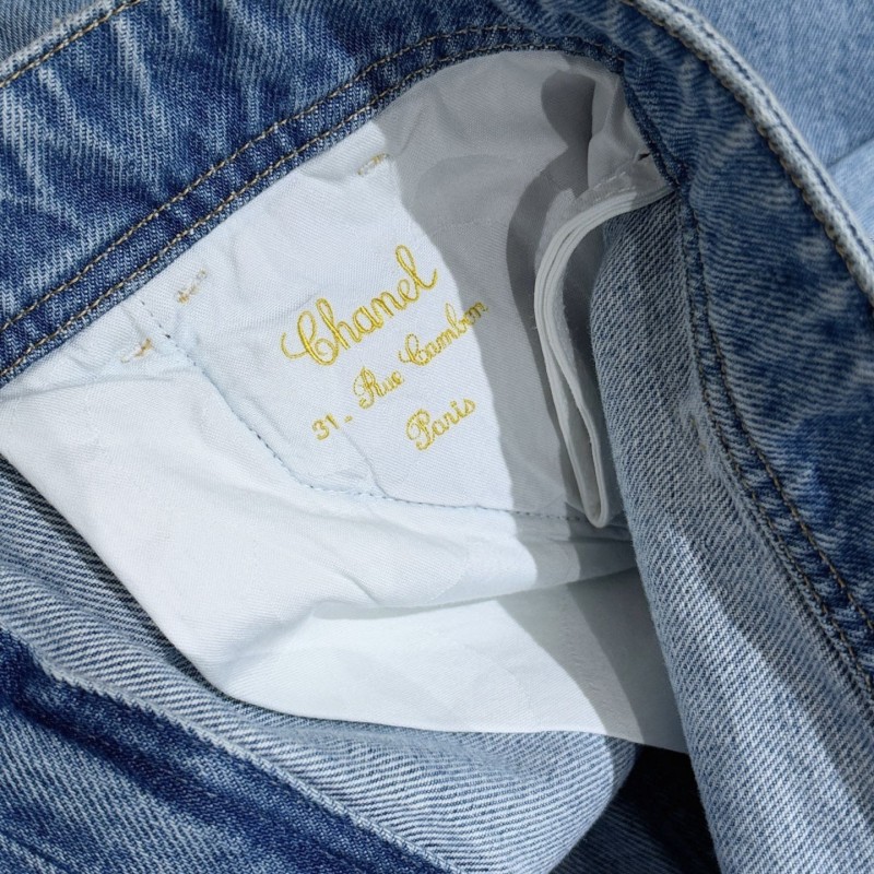 Chanel Jeans
