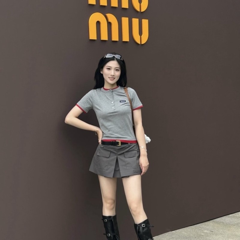 MiuMiu Tee