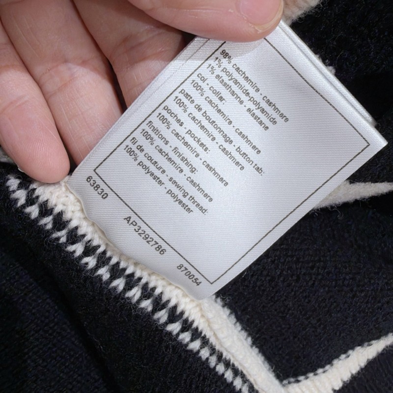 Chanel Cardigan
