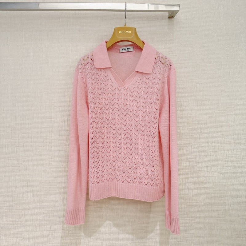 MiuMiu Knitwear 