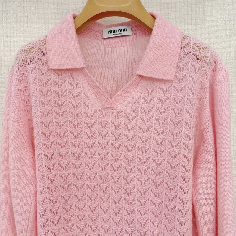 MiuMiu Knitwear 