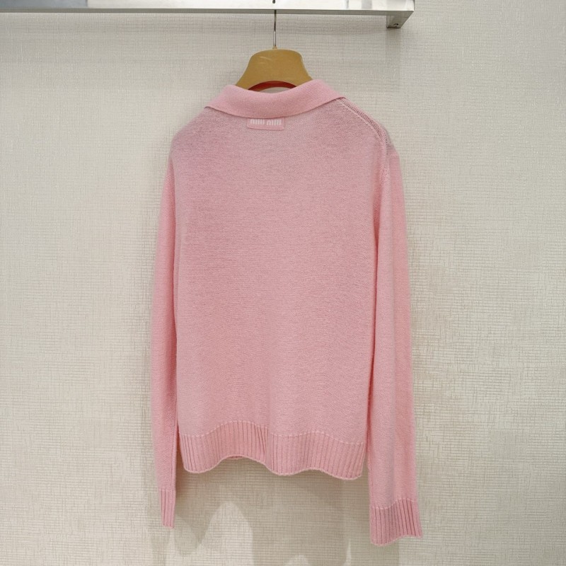 MiuMiu Knitwear 
