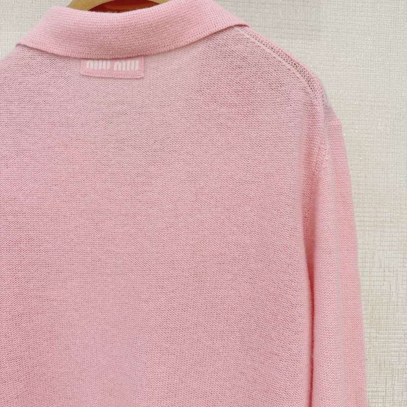 MiuMiu Knitwear 