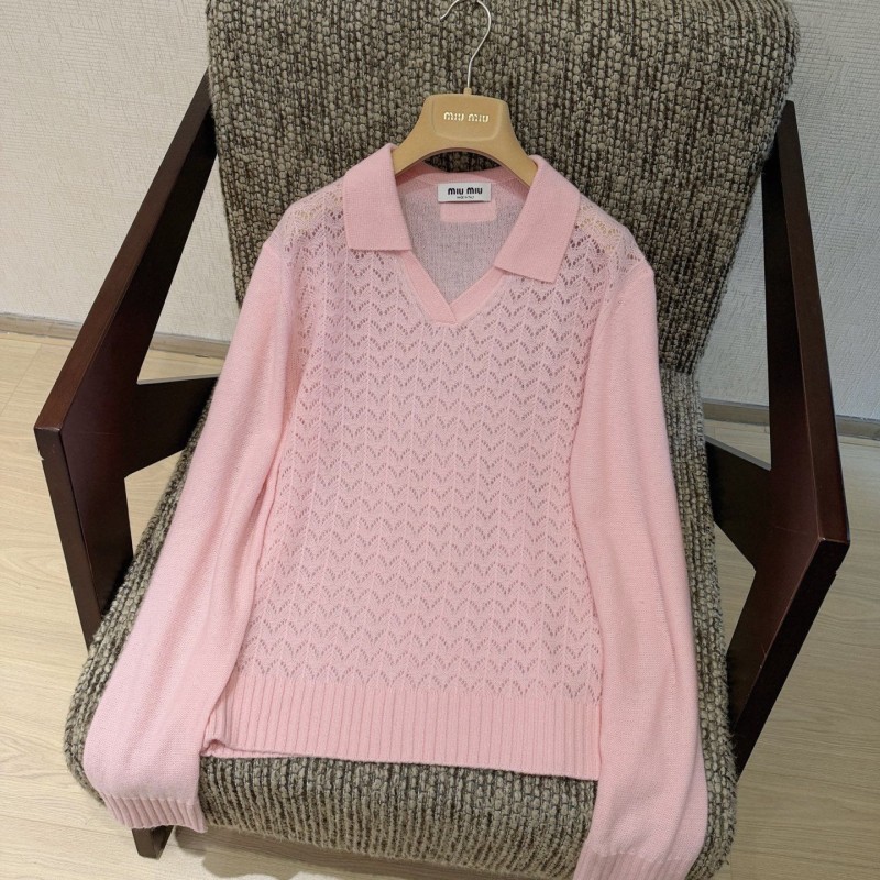 MiuMiu Knitwear 