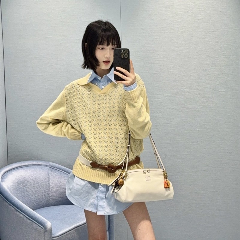 MiuMiu Knitwear 