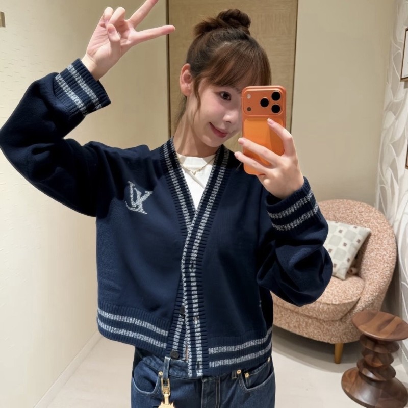 LV Cardigan