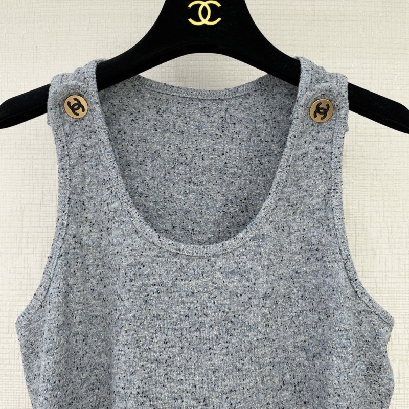 Chanel Vest