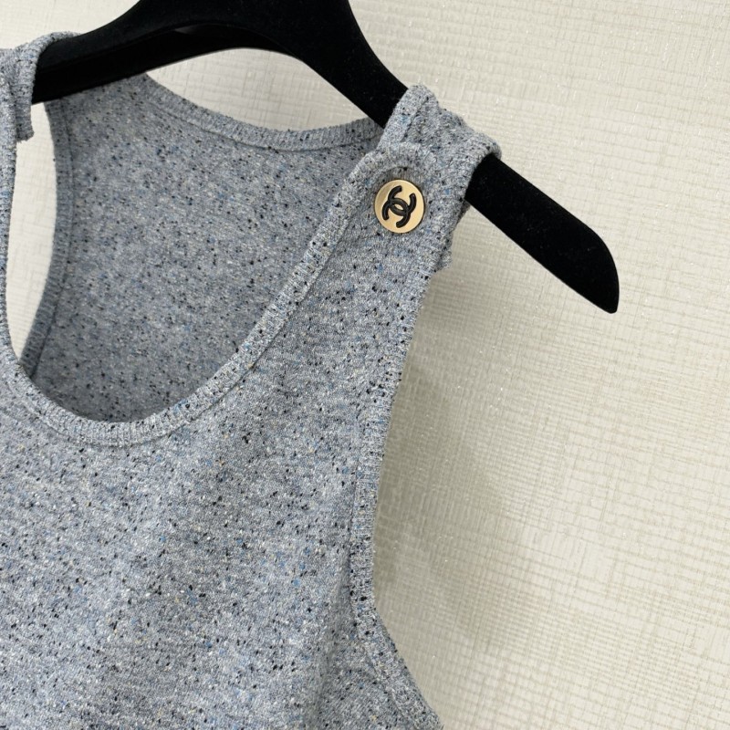 Chanel Vest