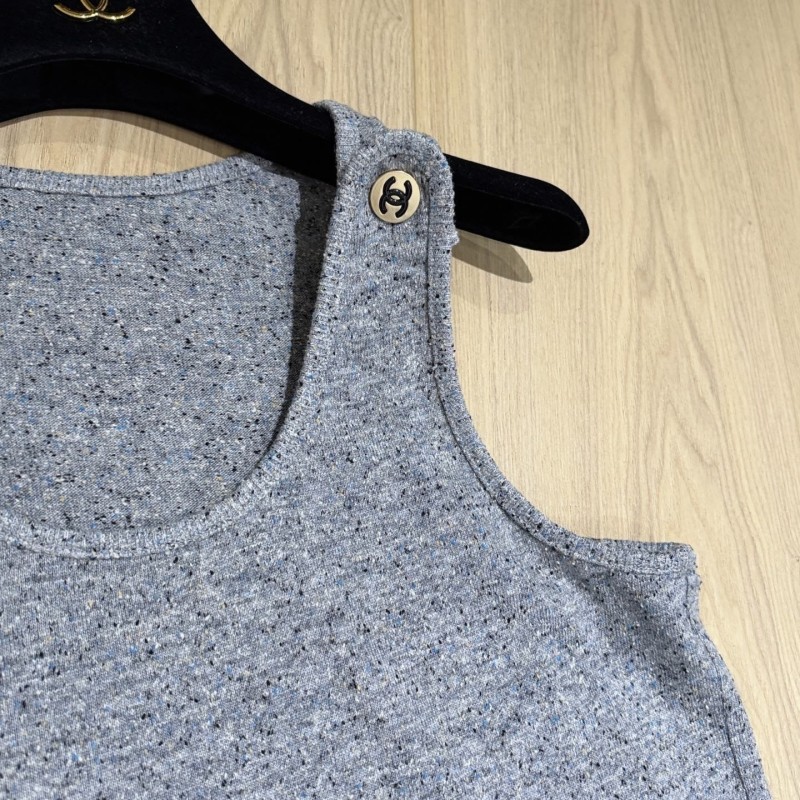 Chanel Vest