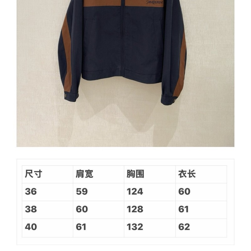 YSL Jacket