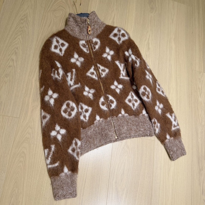 LV Cardigan