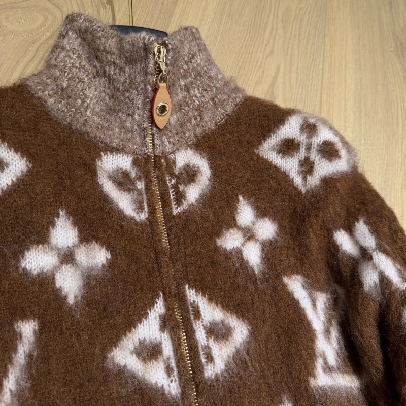 LV Cardigan