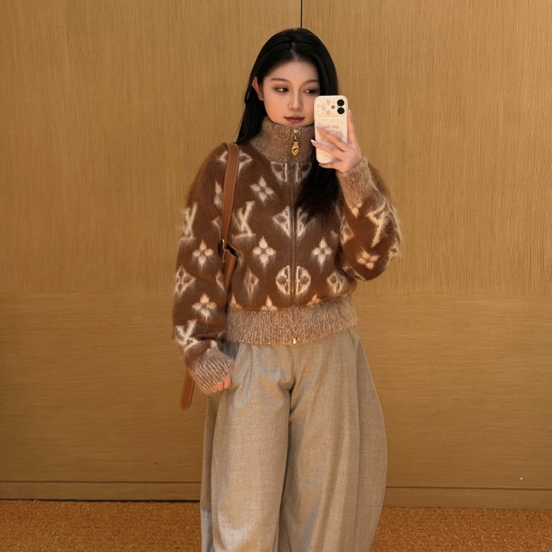 LV Cardigan