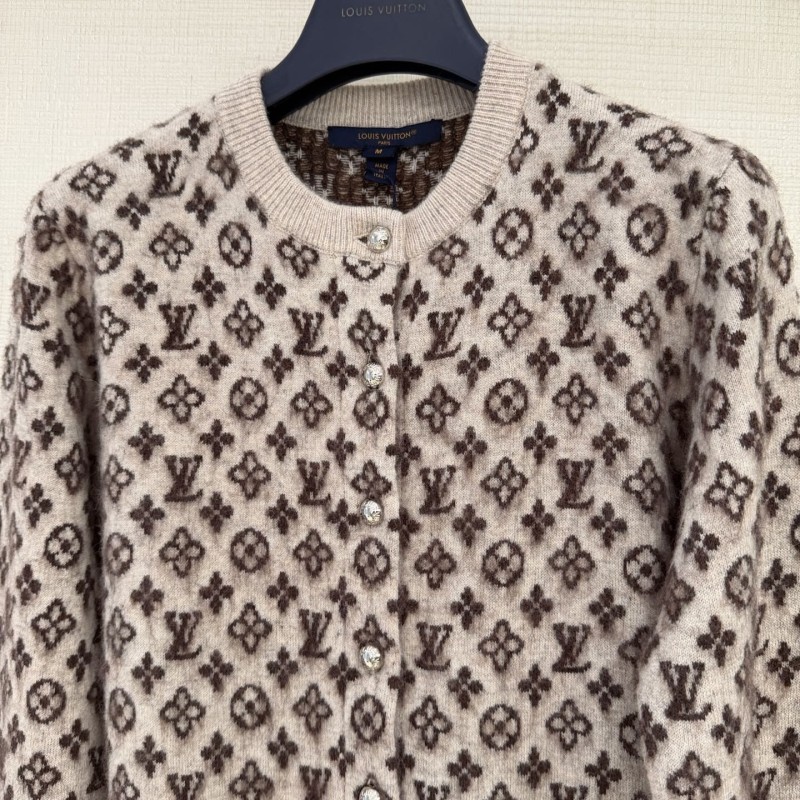 LV Cardigan