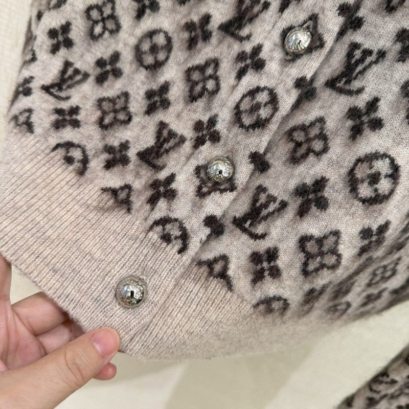 LV Cardigan