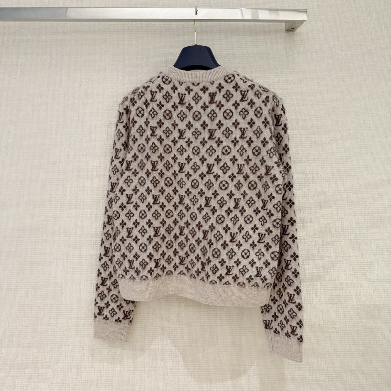 LV Cardigan