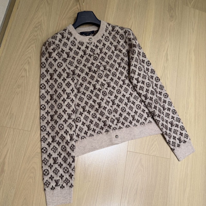 LV Cardigan