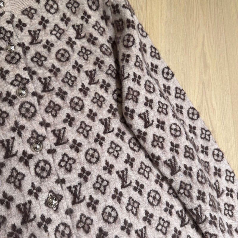 LV Cardigan