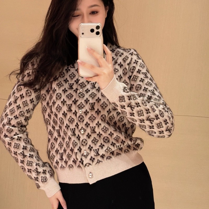 LV Cardigan