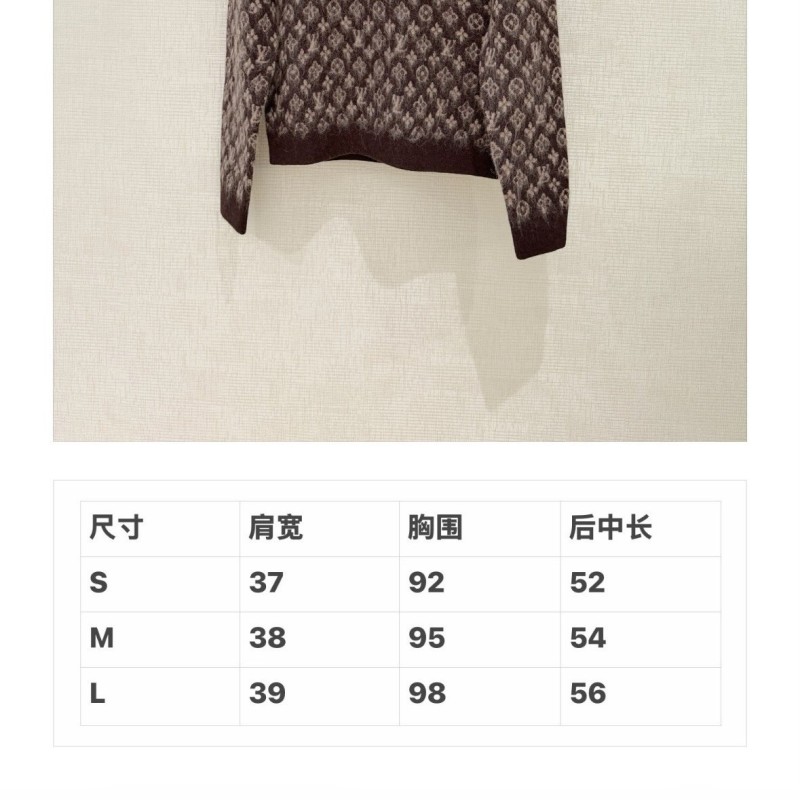 LV Sweaters 