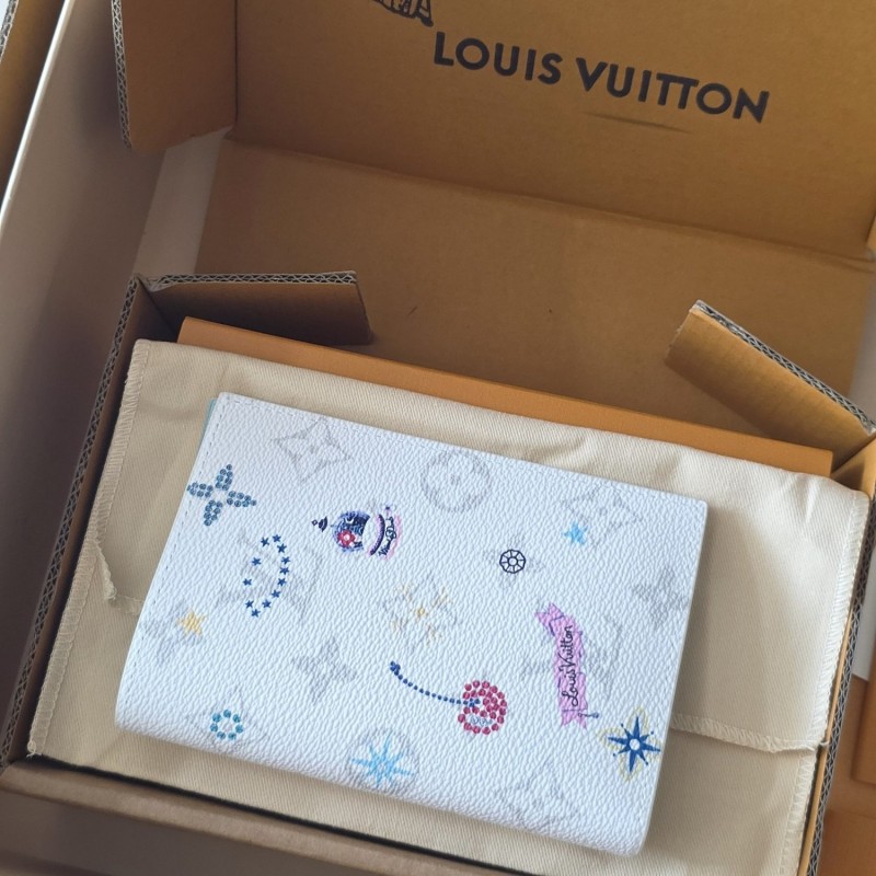 LV Passport Holder