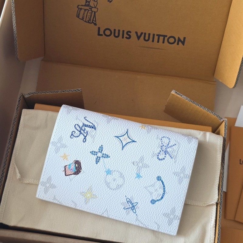 LV Passport Holder