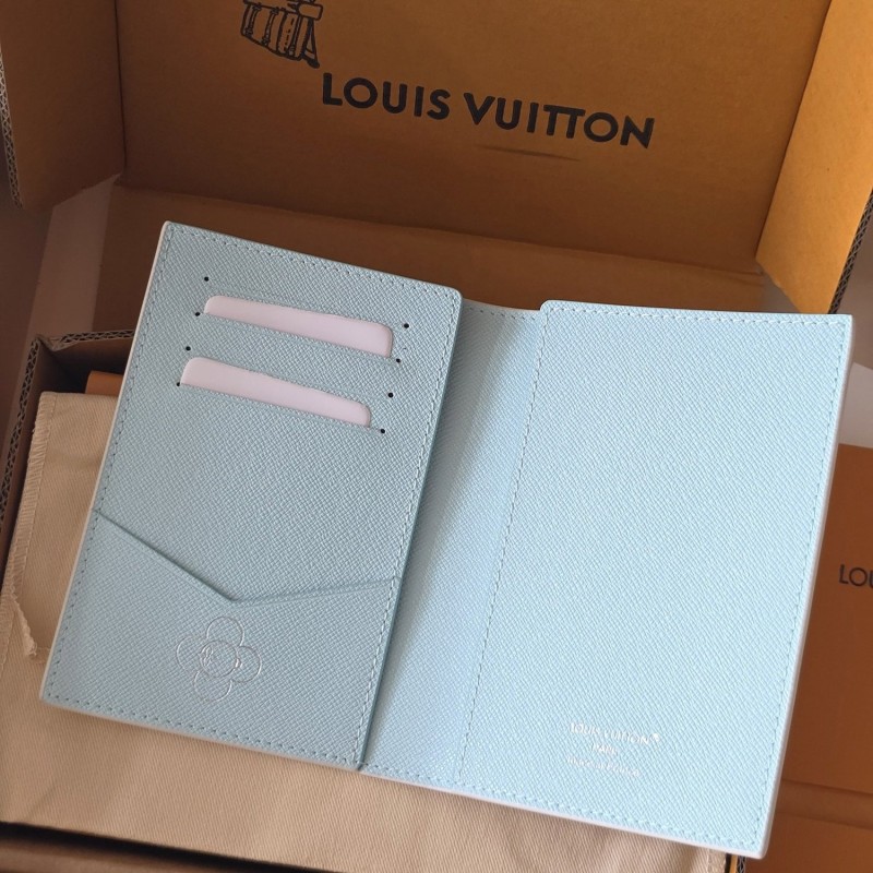 LV Passport Holder