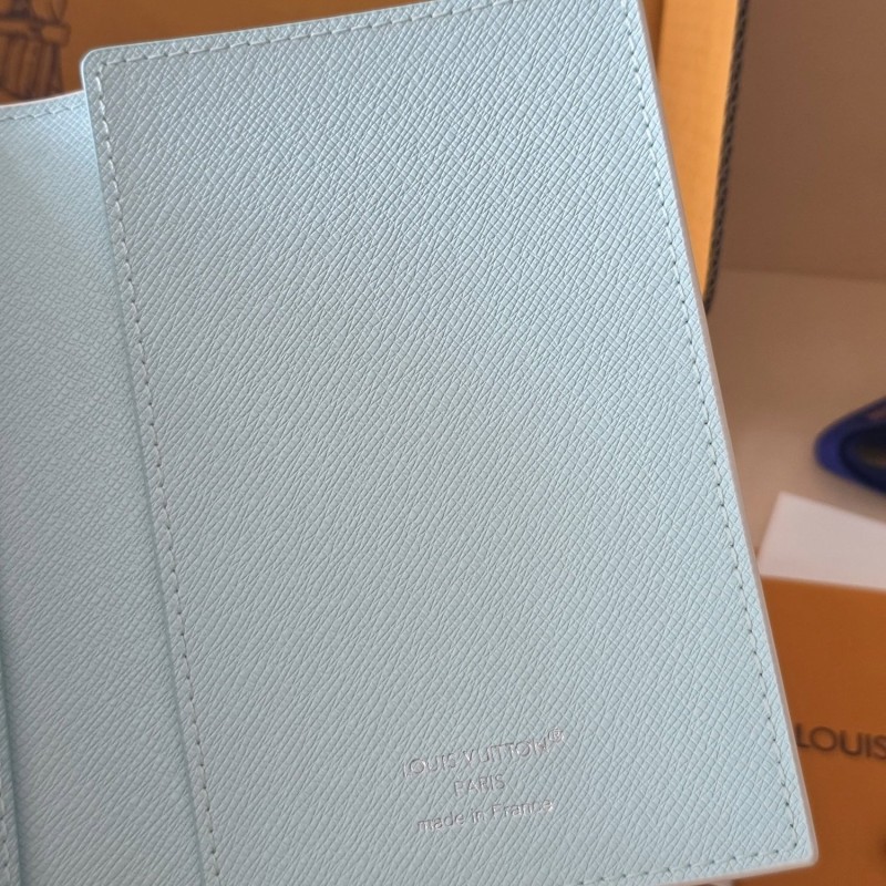LV Passport Holder
