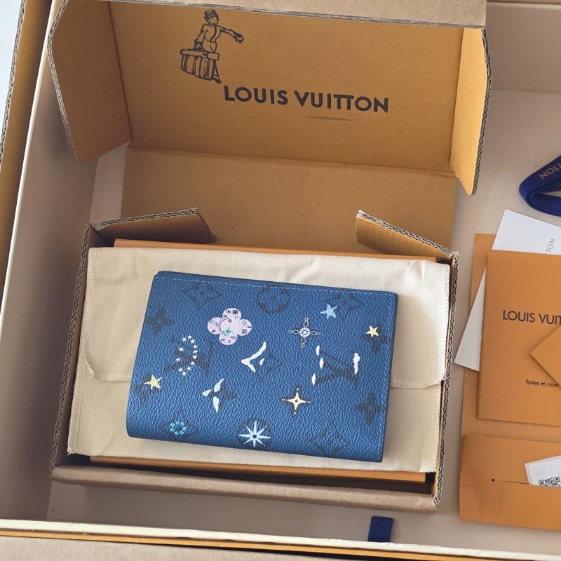 LV Passport Holder