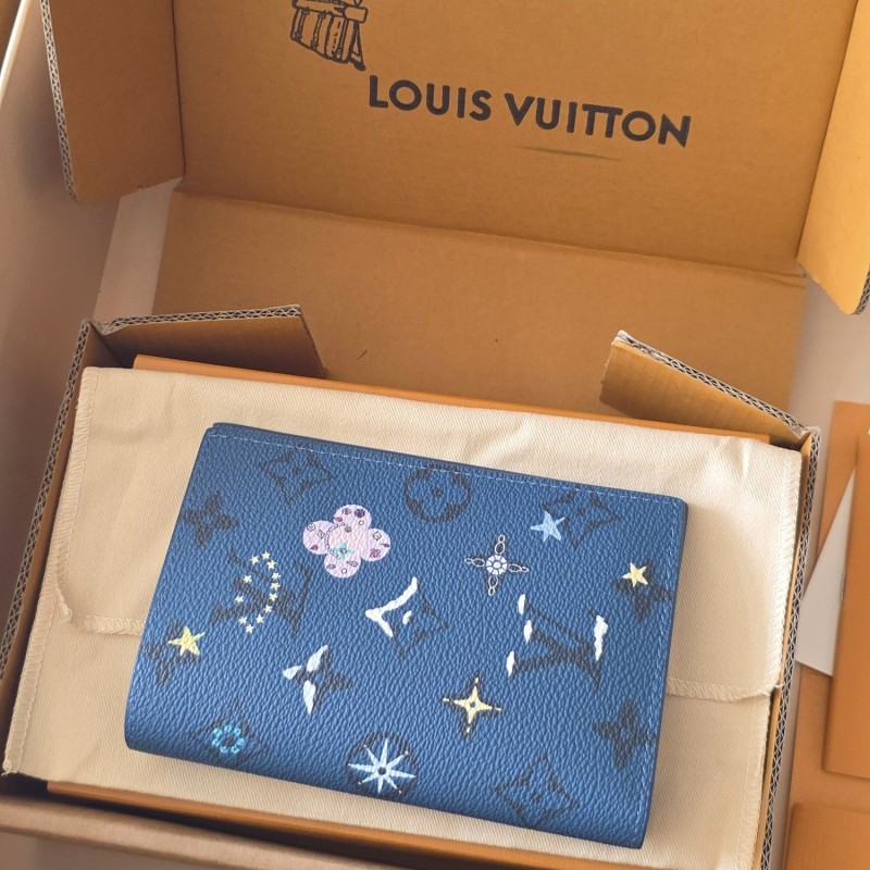LV Passport Holder