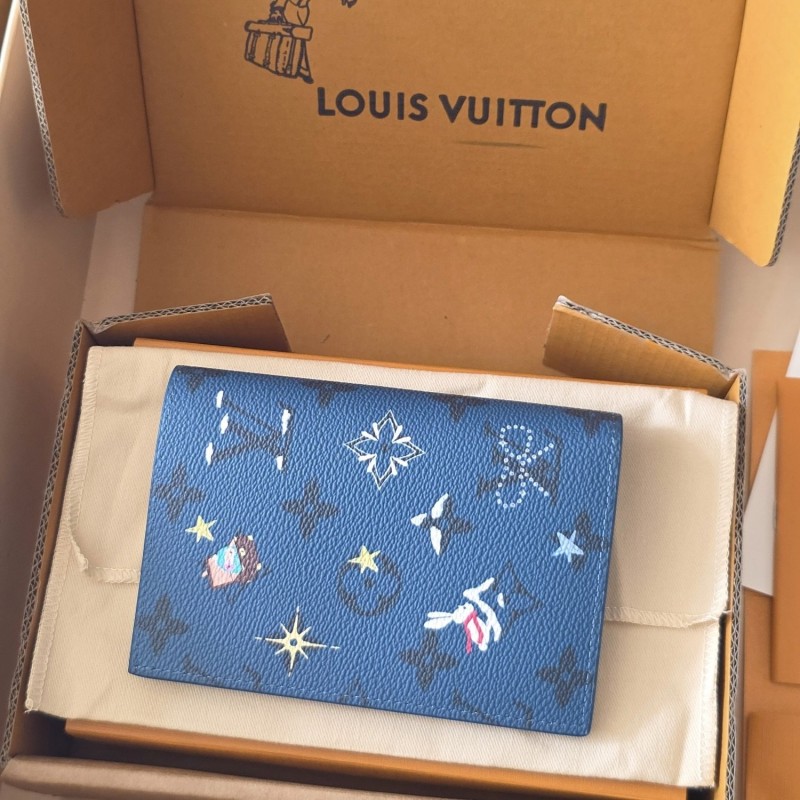 LV Passport Holder