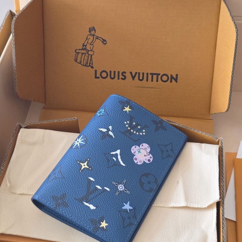 LV Passport Holder