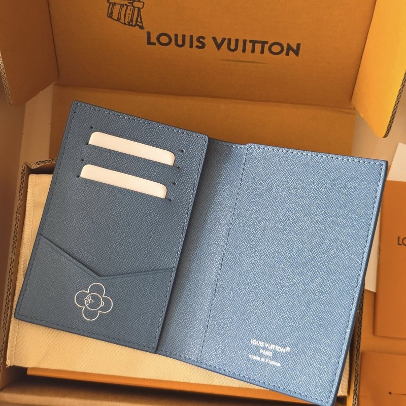 LV Passport Holder